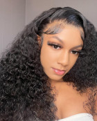 I love it! It's the densest wig I've ever see