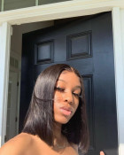 literally the best bob wig I've ever purchase