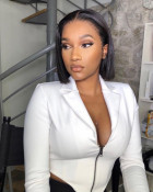 Pretty wigs I recommend 100% do not hesitate!