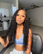 The hair came in sooner than expected. Great 