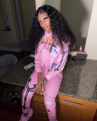 I love this hair!! looks just like in the pic