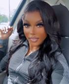 Surprise! This hair is so cute!! The waves ar