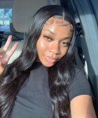 The body wave pattern is beautiful. No bad sm