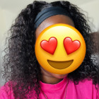 This wig is amazing!!!!!!!! No smell, super s