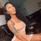 This wig is bombbb!! Good quality, the hair i