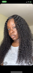 I absolutely love this wig. It’s so soft an