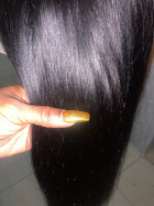 Beautiful wig excellent communication with th