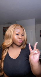 Y’all I loveee this wig omggg!!! It’s so