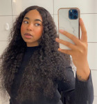 I’m in love with this hair, it’s soft and