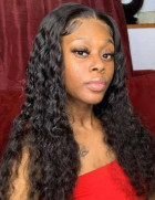 This wig is beautiful & probably one of the b