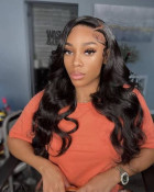 Quality hair, it’s soft full and true to le