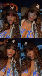 Hair is soft to the touch and is a 100% real 