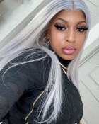 I LOVE this hair, it's super manageable, soft