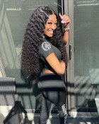 The hair came way quicker than expected. it's