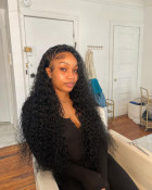 I love the texture of the hair is very soft a