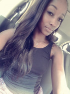 The hair is amazing it's soo soft , thick and