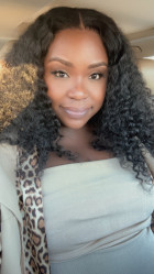 I absolutely love my wig ! I installed it a f