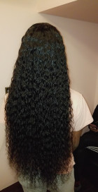 Great quality, service, and shipping! Soft ha