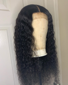 This wig is soooo pretty, it doesn’t shed t