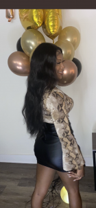 The hair was very cute I got a lot of complim