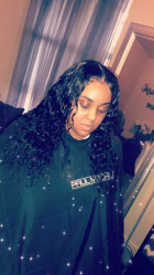 My hair arrived in a matter of days!l. I cowa