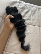 I honestly really love this hair. The deep wa