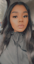THE BEST WIG EVER. My natural hair is long an
