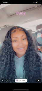 I ordered from this company and my hair is so