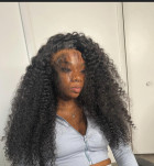 Omg love this wig. It’s so full and long. L