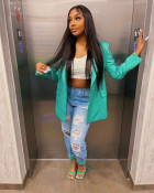 This hair is very soft and nice. Seller had v