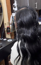 LOVED THE HAIR SO MUCH, I WAITED TO WRITE A R