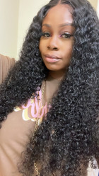 This hair super soft, has minimal shedding, t