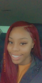 This hair is sooooo perfect, no shedding, HEA