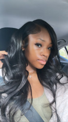 Ordered this hair for my birthday and college