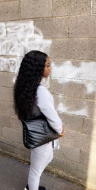 This hair quality is absolutely amazing! The