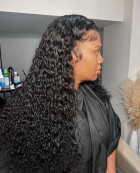 AMAZING!This hair is so beautiful! This hair 