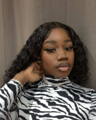 As pictured, it is very soft and perfect. The