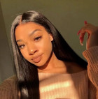 The wig is the same as the description made, 