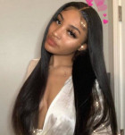 AMAZING hair!! very full & true to length! th