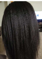 I was surprised to fall in love with this hai