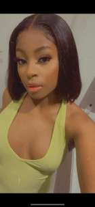 I love that hair. It was shipped earlier than