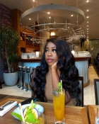 I received my hair, The hair quality is reall