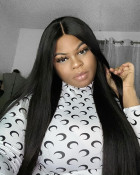 The hair is super soft, full and true to leng