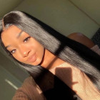 The wig is the same as the description made, 