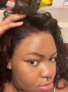 This hair is literally awesome. It is super s