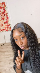 The hair is extremely soft and accurate to it