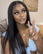 I definitely recommend this wig! The length i