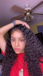 Wow great hair, soft and the cap fits perfect