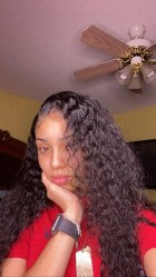 Wow great hair, soft and the cap fits perfect