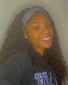 This headband wig is extremely easy to instal